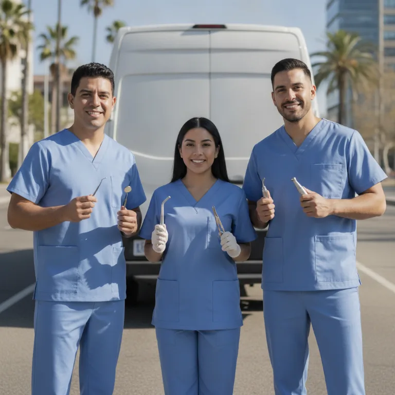 Dentista equipo en San Luis Potosi