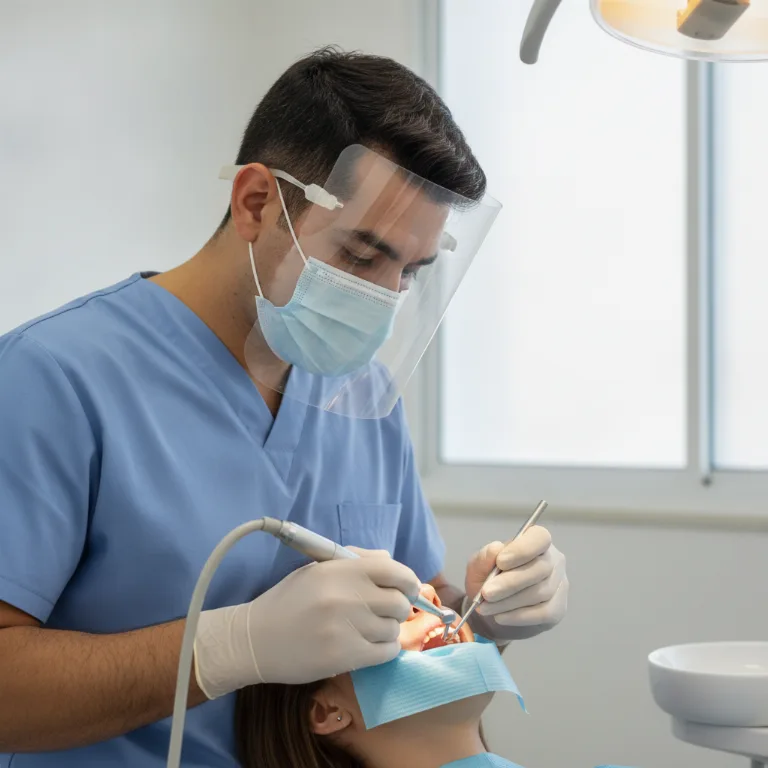 Dentista servicio en San Luis Potosi